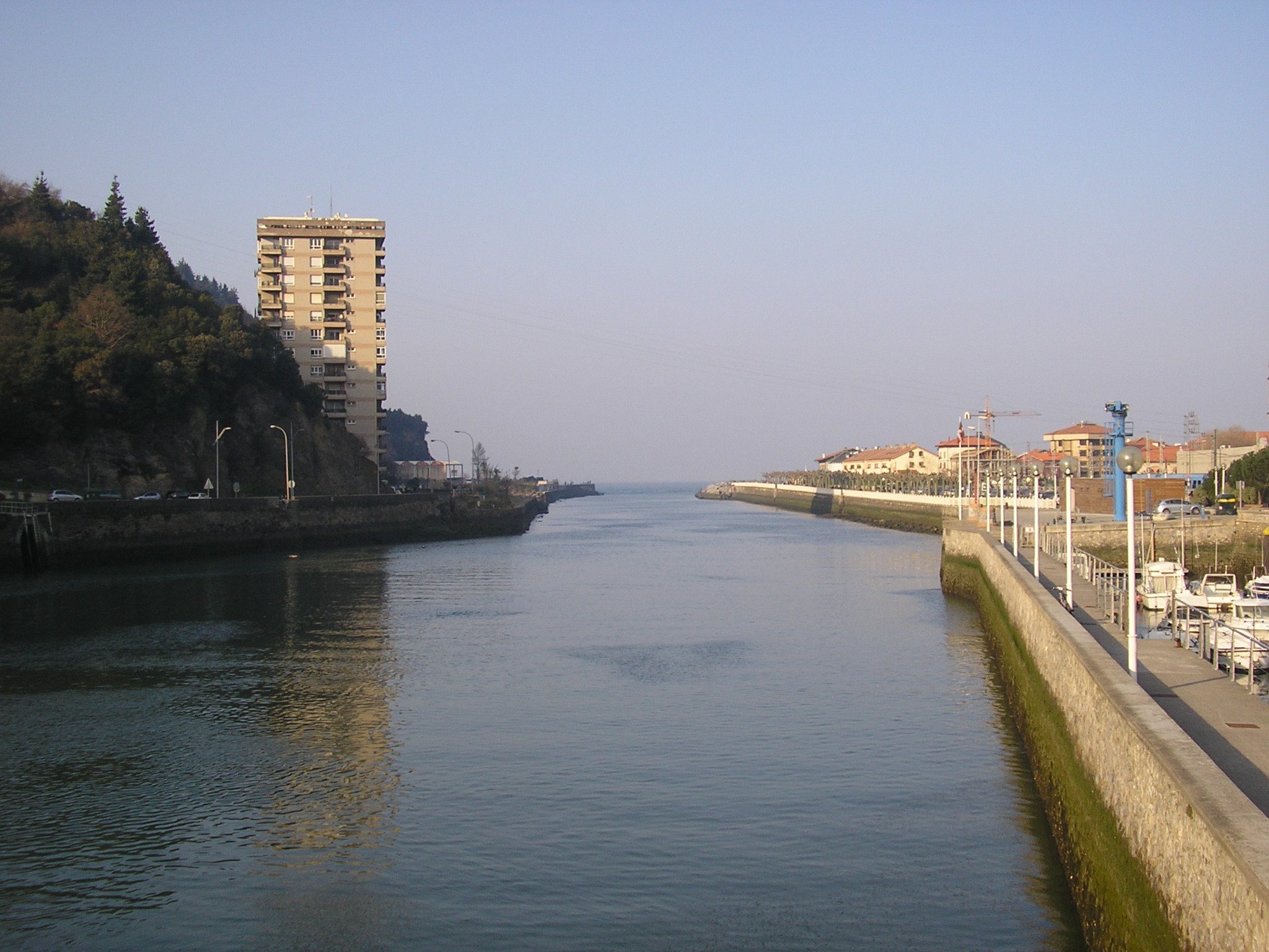 Playa Deba / Santiago en Deva / Deba, Gipuzkoa
