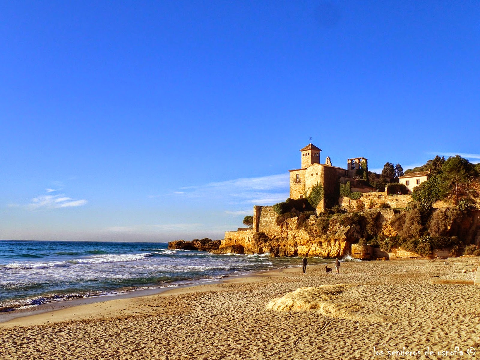 Playa Platja De L liga En El Perell Tarragona Playa Platja De L liga En El Perell Tarragona