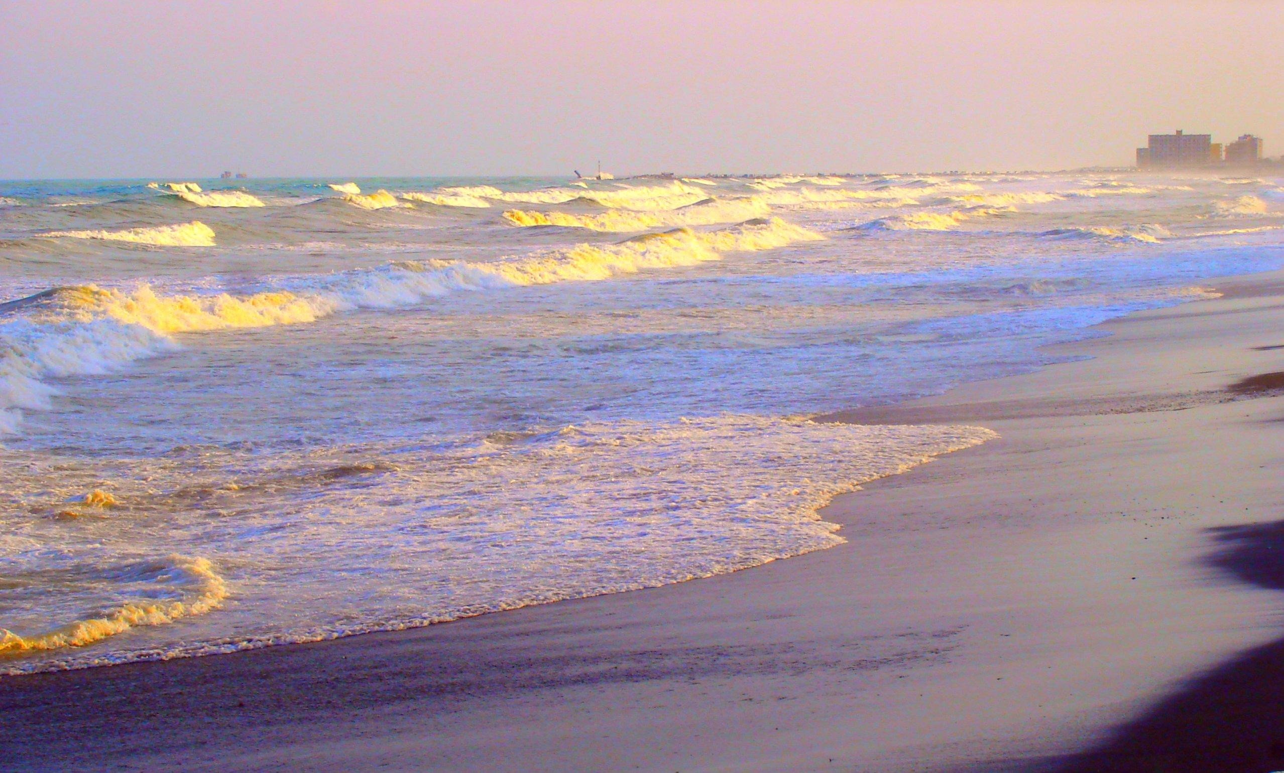 Playa Sacaba en Málaga, Málaga