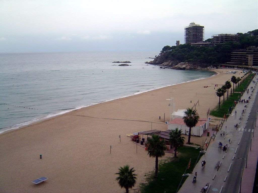Playas de Calonge, Girona
