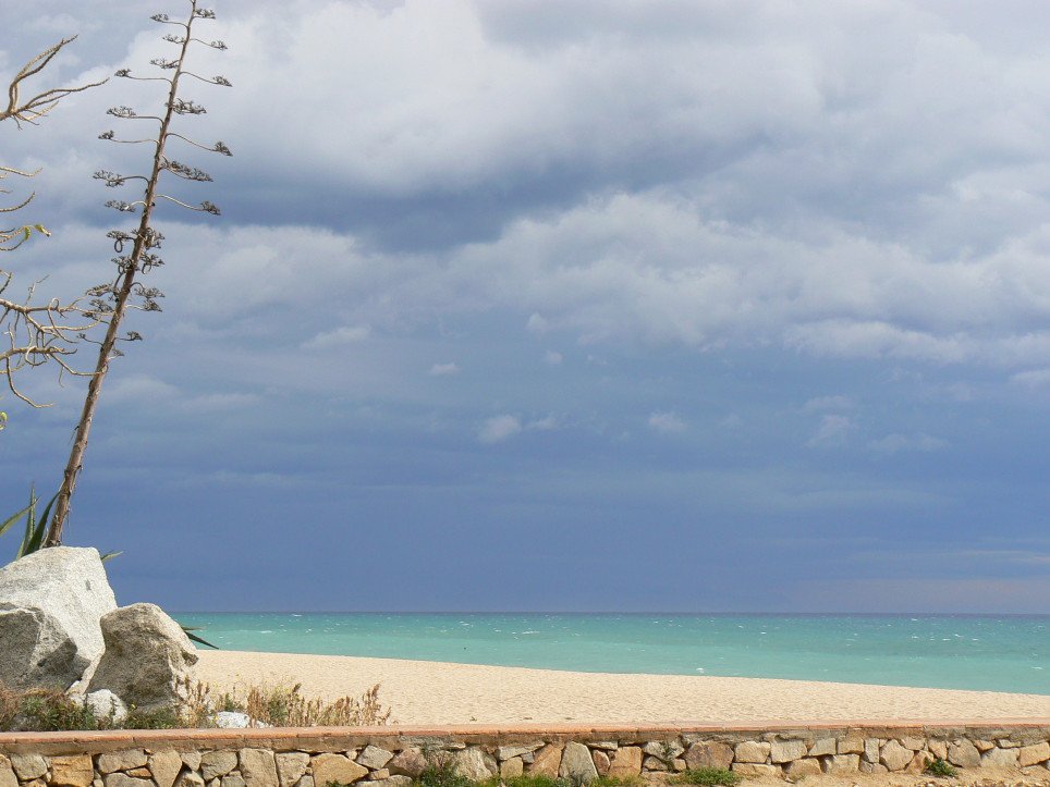 Playas de Canet de Mar, Barcelona