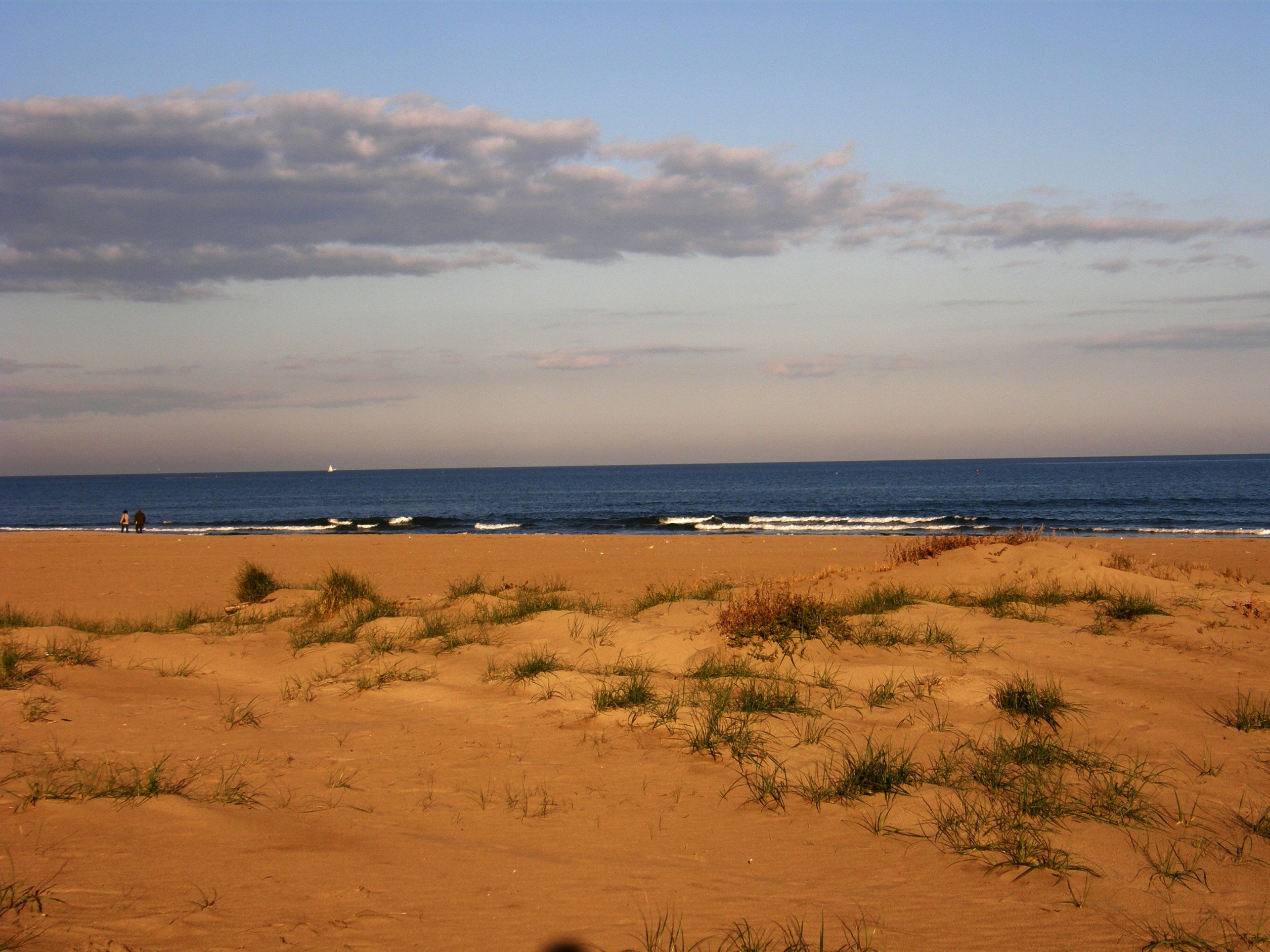 Playas de Alboraya, Valencia