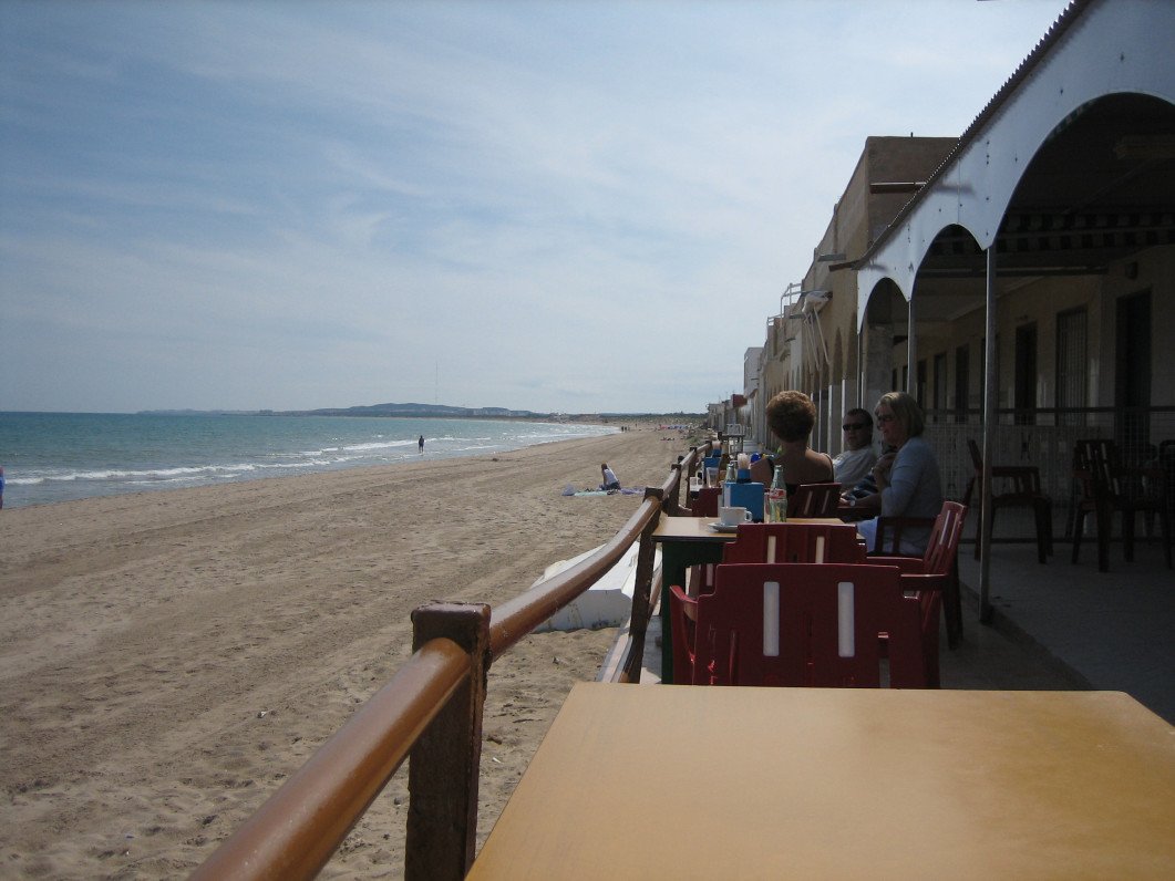 Playa El en Elche / Elx, Alicante Playa El en Elche / Elx, Alicante