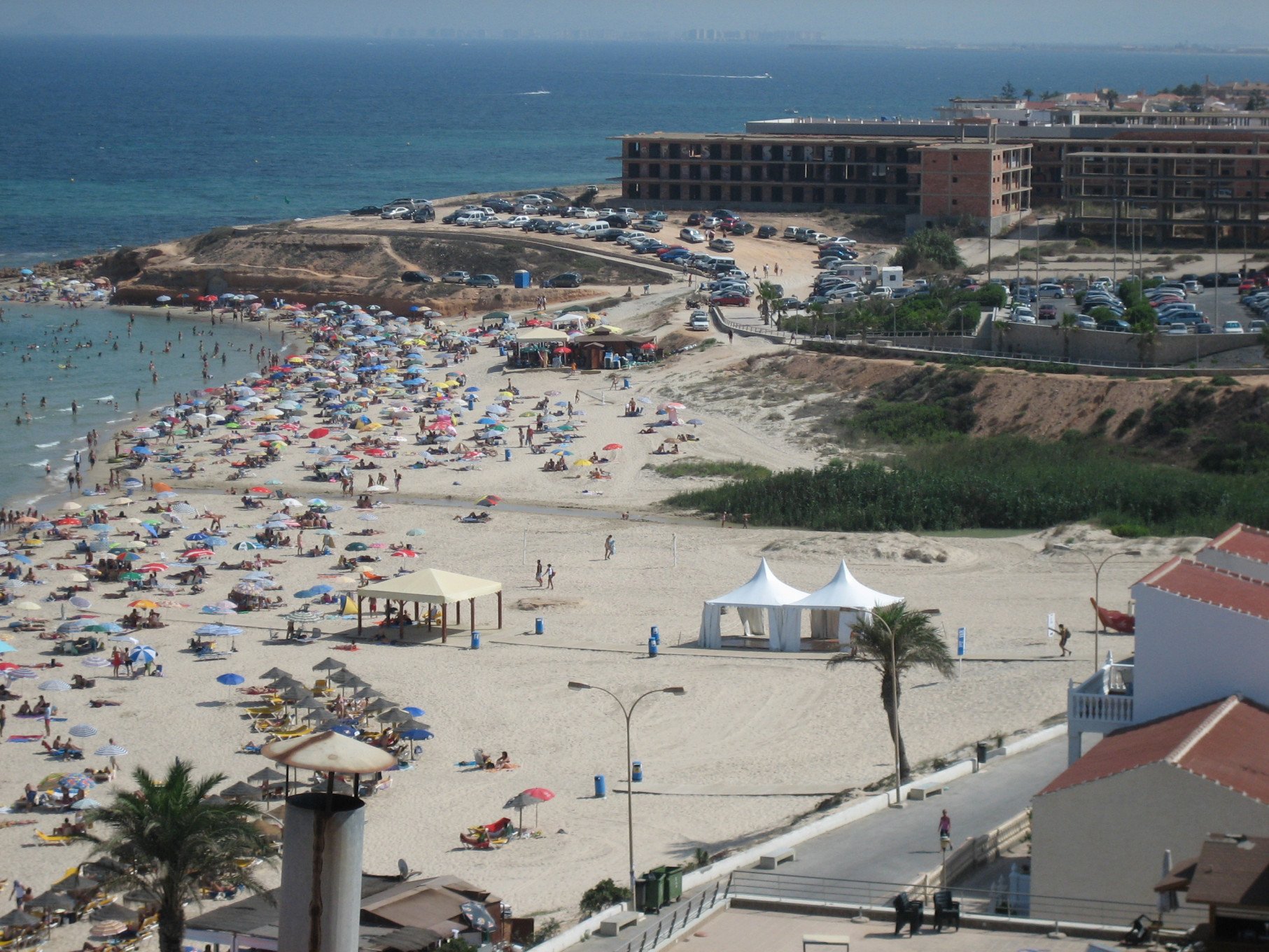 Playas de Pilar de la Horadada, Alicante