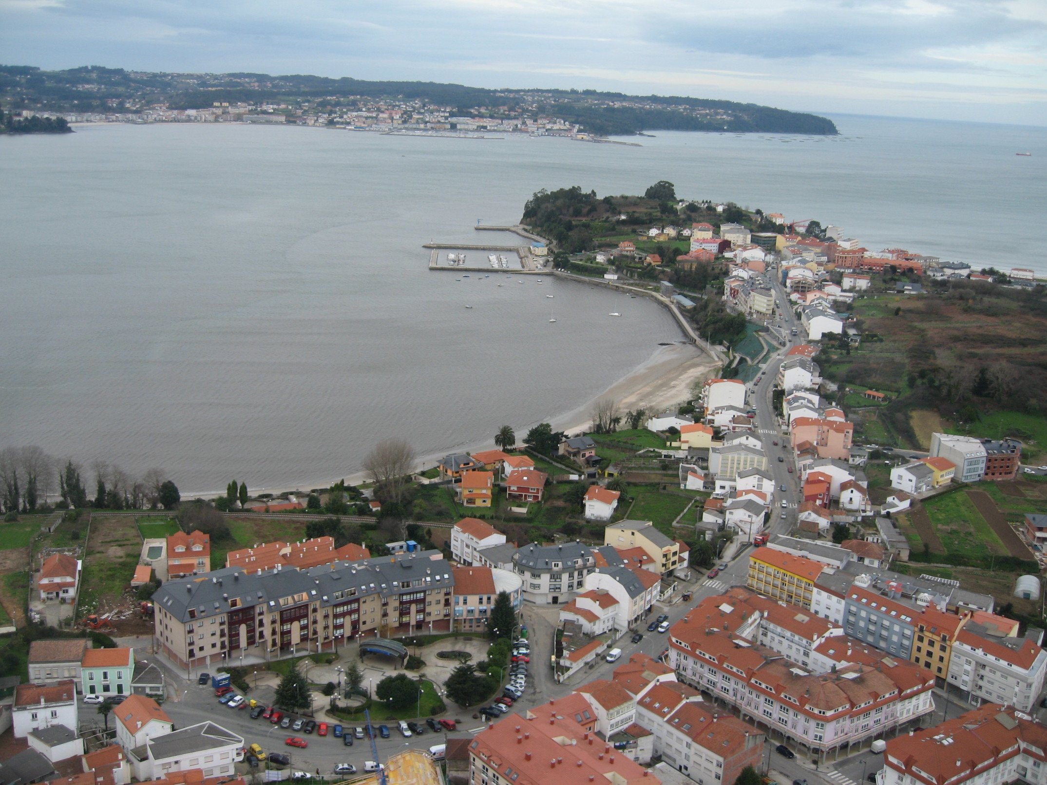 Playas de Miño, A Coruña